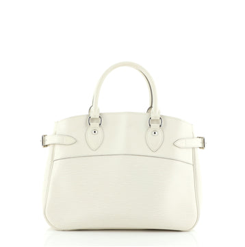 Louis Vuitton Passy Handbag Epi Leather PM