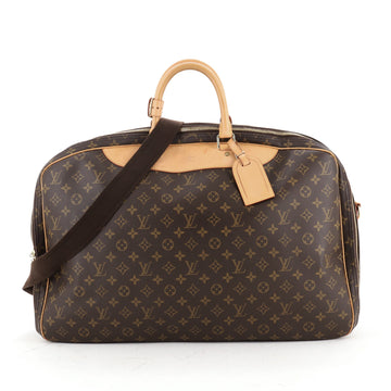 Louis Vuitton Alize Bag Monogram Canvas 2 Poches