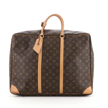 Louis Vuitton Sirius Handbag Monogram Canvas 50