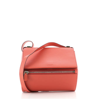 Givenchy Pandora Box Bag Leather Medium