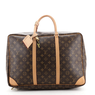 Louis Vuitton Sirius Handbag Monogram Canvas 45