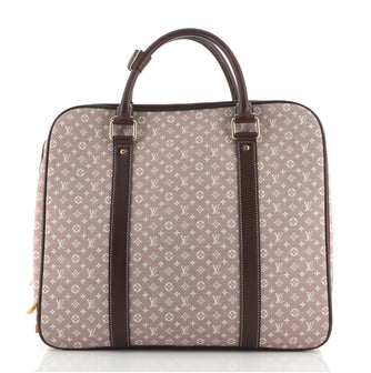 Louis Vuitton Epopee Bag Monogram Idylle