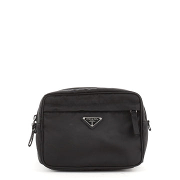 Prada Montagna Belt Bag Tessuto Small