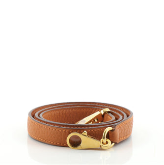 Hermes Kelly Shoulder Strap Leather