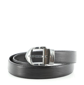 Louis Vuitton Classique Belt Epi Leather