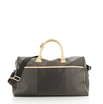 Louis Vuitton Geant Albatros Duffle Bag Geant Canvas