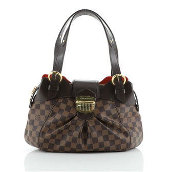 Louis Vuitton Sistina Handbag Damier PM