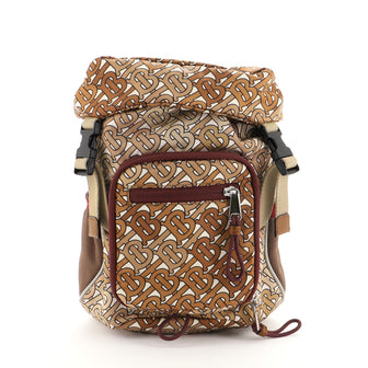 Burberry Leo Belt Pack TB Monogram Nylon