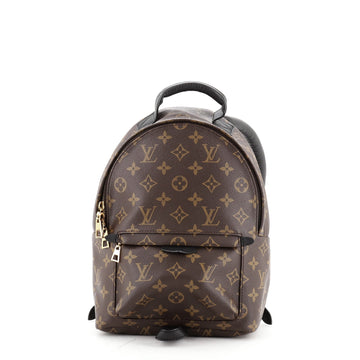 Louis Vuitton Palm Springs Backpack Monogram Canvas PM