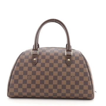 Louis Vuitton Ribera Handbag Damier MM