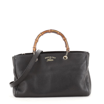 Gucci Bamboo Shopper Tote Leather Medium