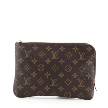 Louis Vuitton Etui Voyage Pouch Monogram Canvas PM
