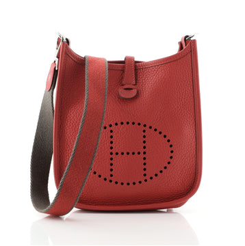 Hermes Evelyne Bag Gen III Clemence TPM