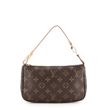 Louis Vuitton Pochette Accessoires Monogram Canvas