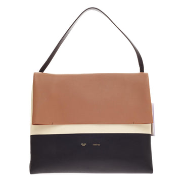 Celine All Soft Tote Leather 