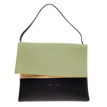 Celine All Soft Tote Leather