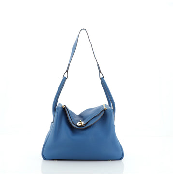Hermes Lindy Bag Clemence 30