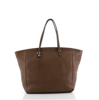 Gucci Bree Tote Leather Medium