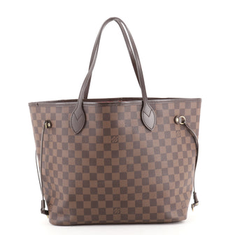Louis Vuitton Neverfull Tote Damier MM