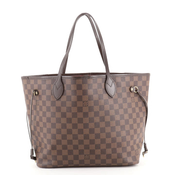 Louis Vuitton Neverfull Tote Damier MM