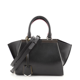 Fendi Petite 3Jours Bag Leather