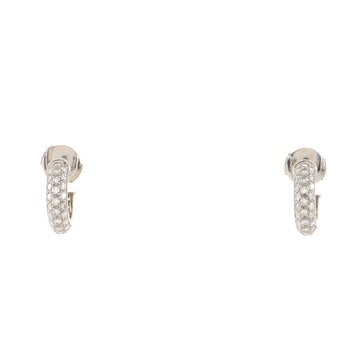 Cartier Etincelle de Cartier Earring Earrings Platinum