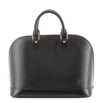 Louis Vuitton Alma Handbag Epi Leather PM