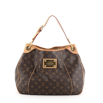 Louis Vuitton Galliera Handbag Monogram Canvas PM