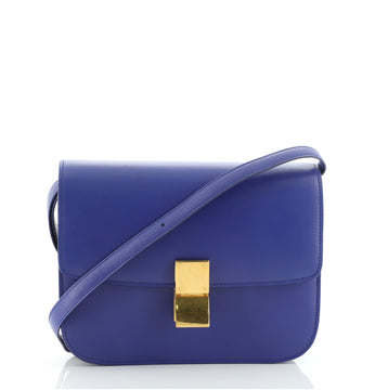 Celine Classic Box Bag Smooth Leather Medium