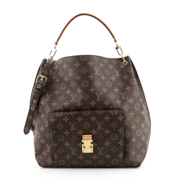 Louis Vuitton Metis Hobo Monogram Canvas