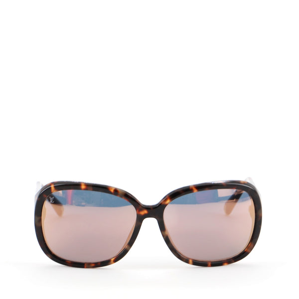Louis Vuitton LV Obsession Round Sunglasses