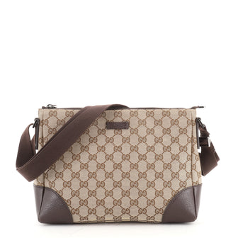 Gucci Joy Messenger Bag GG Canvas