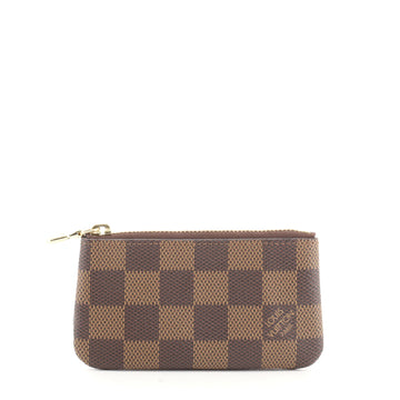 Louis Vuitton Key Pouch Damier