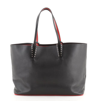 Christian Louboutin Cabata East West Tote Printed Leather Large