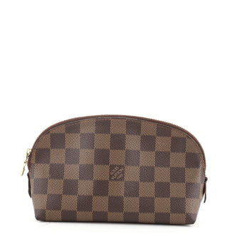 Louis Vuitton Cosmetic Pouch Monogram Canvas