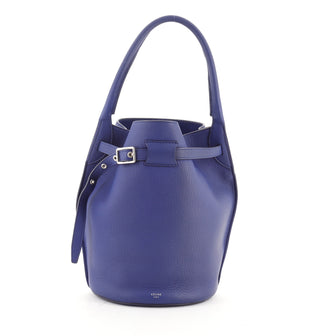 Celine Big Bag Bucket Leather