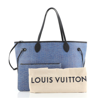 Louis Vuitton Neverfull Tote Epi Leather MM