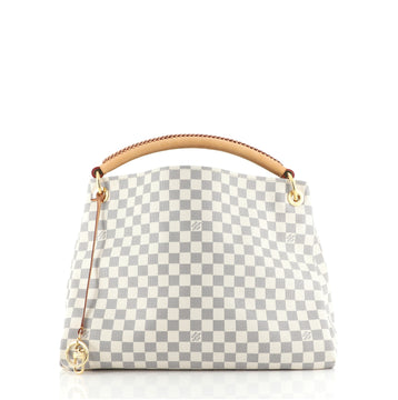Louis Vuitton Artsy Handbag Damier MM