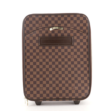 Louis Vuitton Pegase Business Luggage Damier 45