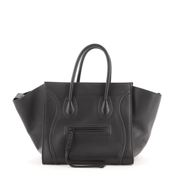 Celine Phantom Bag Grainy Leather Medium