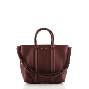 Givenchy Lucrezia Convertible Tote Leather Mini