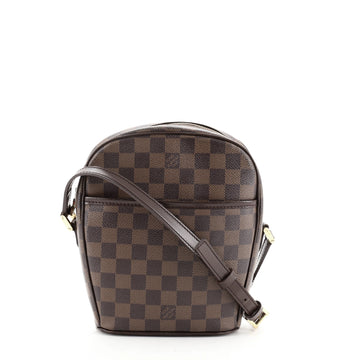 Louis Vuitton Ipanema Handbag Damier PM