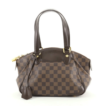 Louis Vuitton Verona Handbag Damier PM