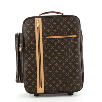 Louis Vuitton Bosphore Luggage Monogram Canvas 50