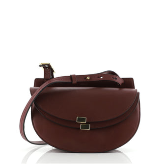 Chloe Georgia Crossbody Bag Leather Mini