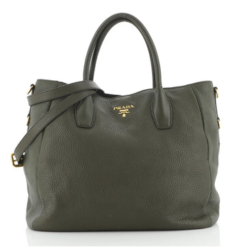 Prada Shopping Tote Vitello Daino Large