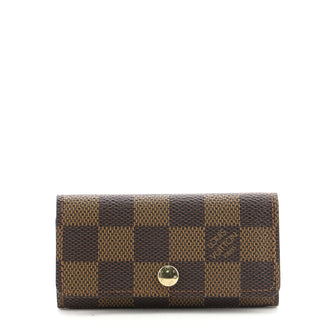 Louis Vuitton 4 Key Holder Damier
