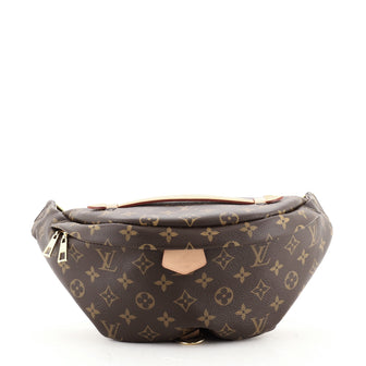 Louis Vuitton Bum Bag Monogram Canvas