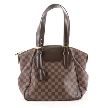 Louis Vuitton Verona Handbag Damier MM