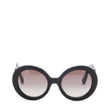 Prada Baroque Round Sunglasses Acetate